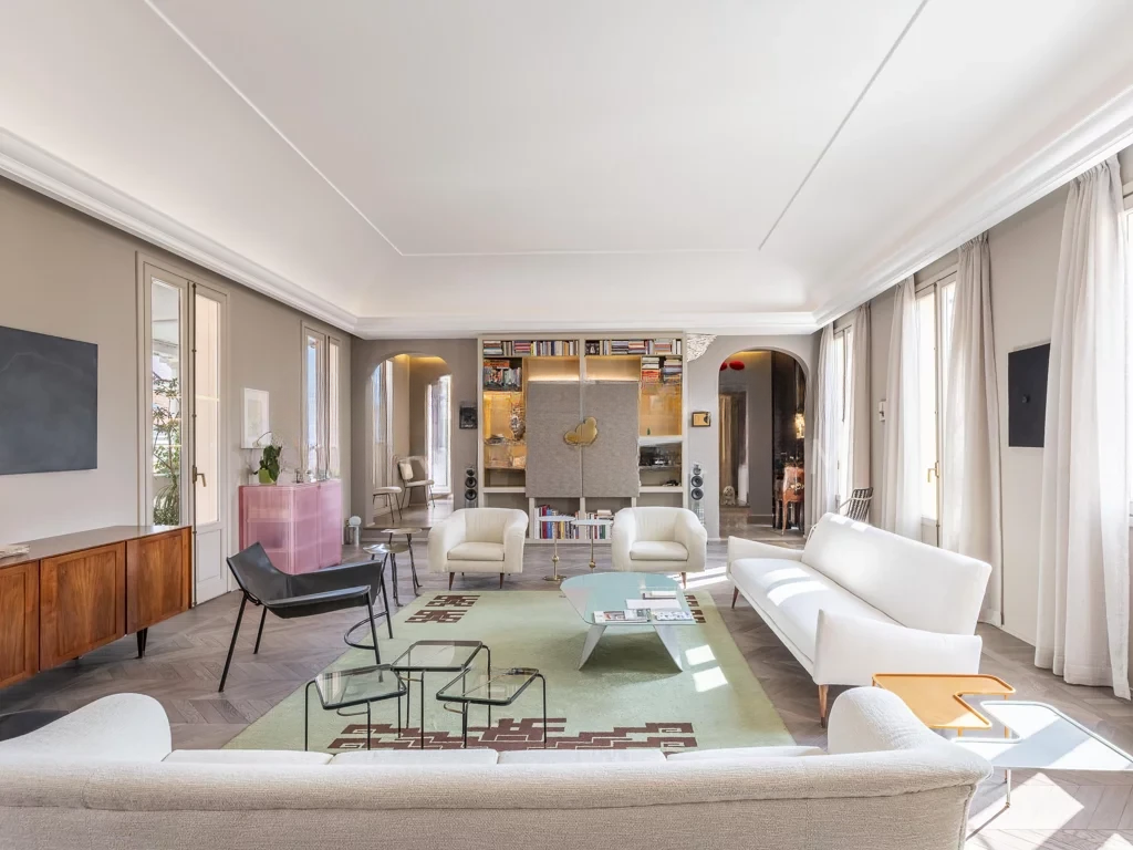 Квартира в Монако, Монако, 510 м² - фото 4