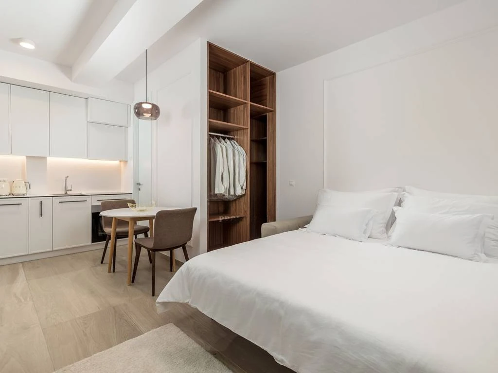 Квартира в Опатии, Хорватия, 25 м² - фото 4