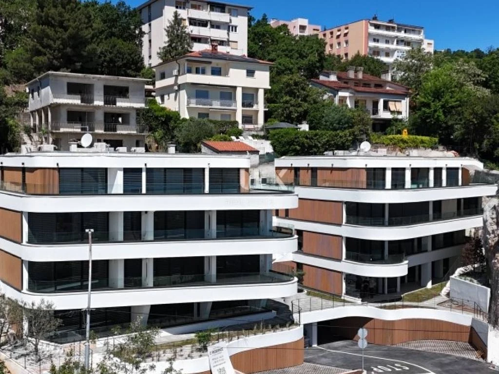 Квартира в Опатии, Хорватия, 208 м² - фото 4