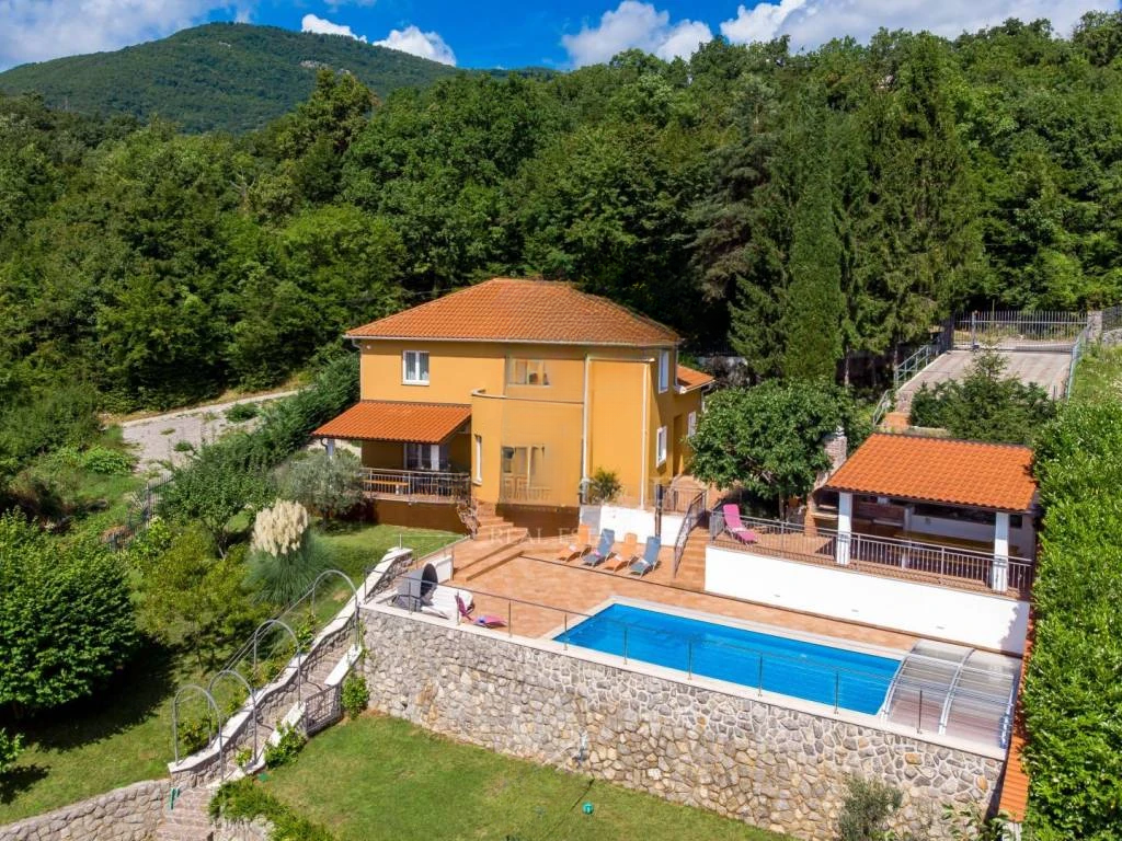 Дом в Опатии, Хорватия, 300 м² - фото 4