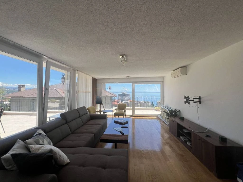 Квартира в Опатии, Хорватия, 150 м² - фото 4