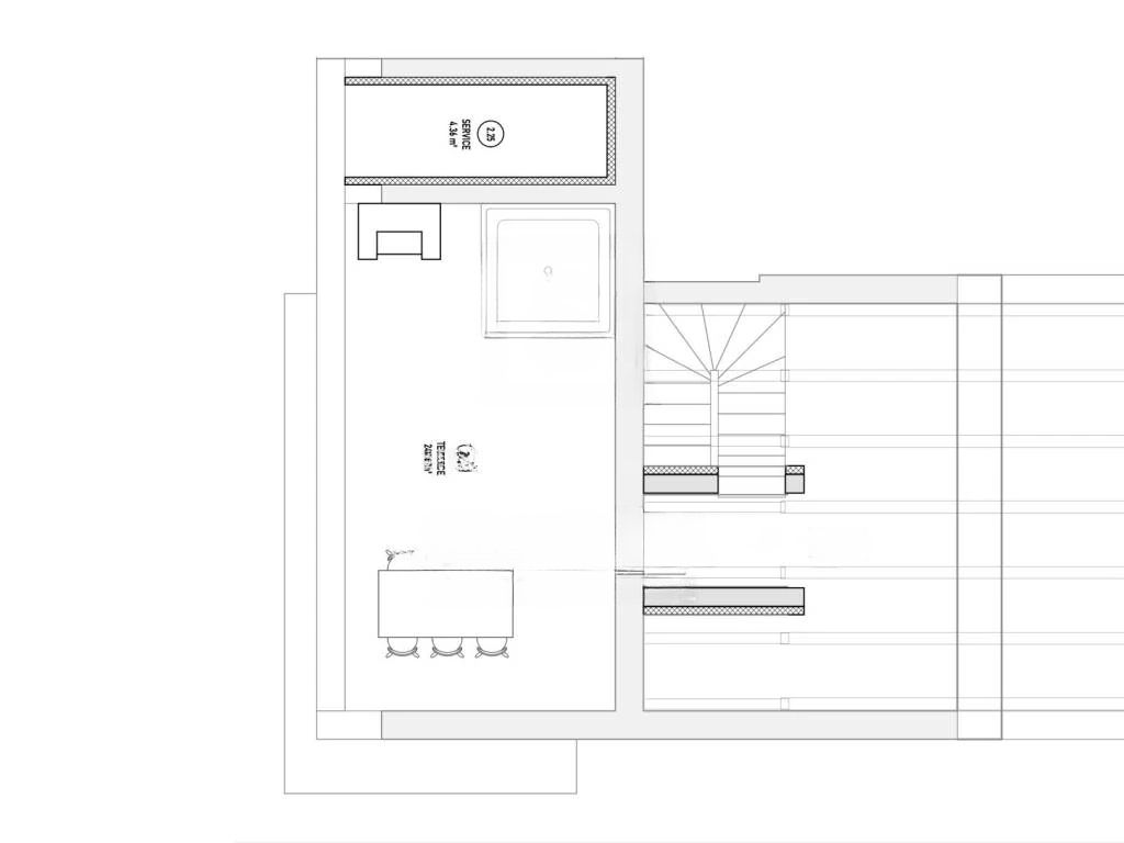 Квартира в Опатии, Хорватия, 137 м² - фото 4