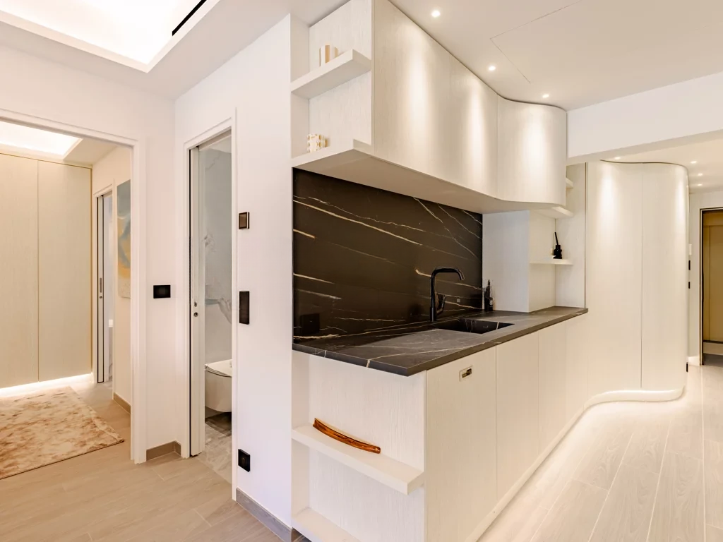 Квартира в Фонвьее, Монако, 62 м² - фото 4