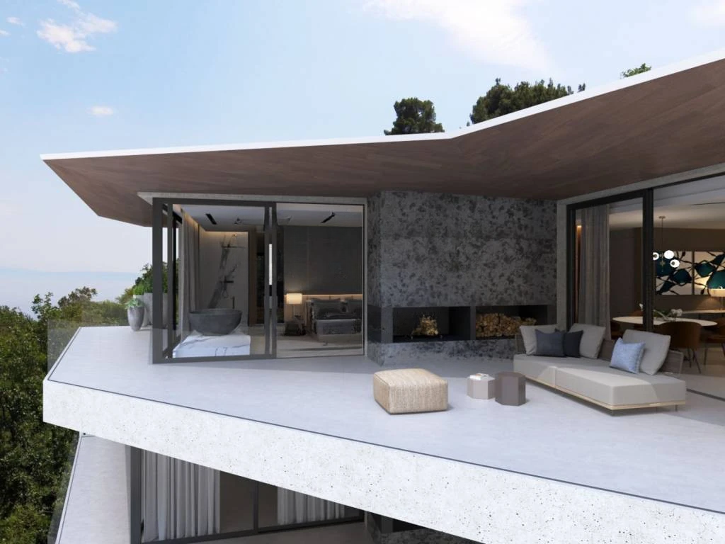 Квартира в Опатии, Хорватия, 158 м² - фото 4