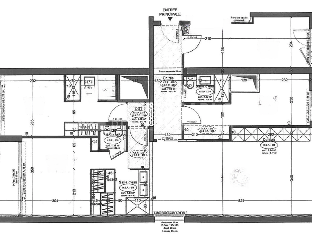 Квартира в Сен-Романе, Монако, 126 м² - фото 4