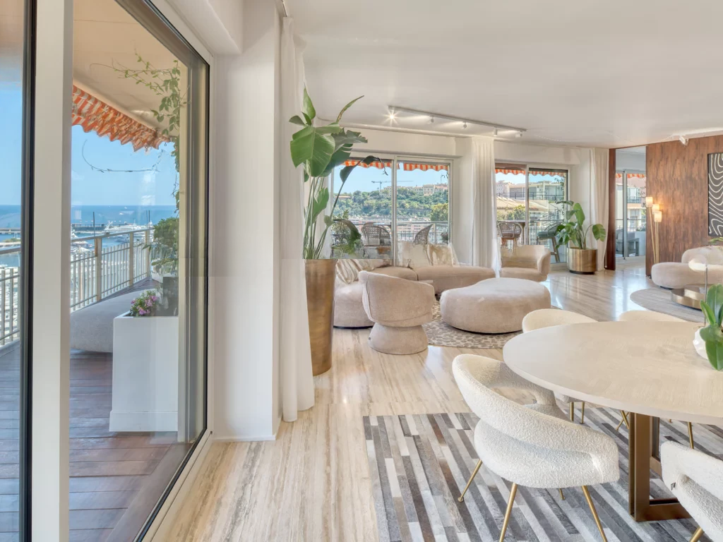 Квартира в Монако, Монако, 285 м² - фото 4