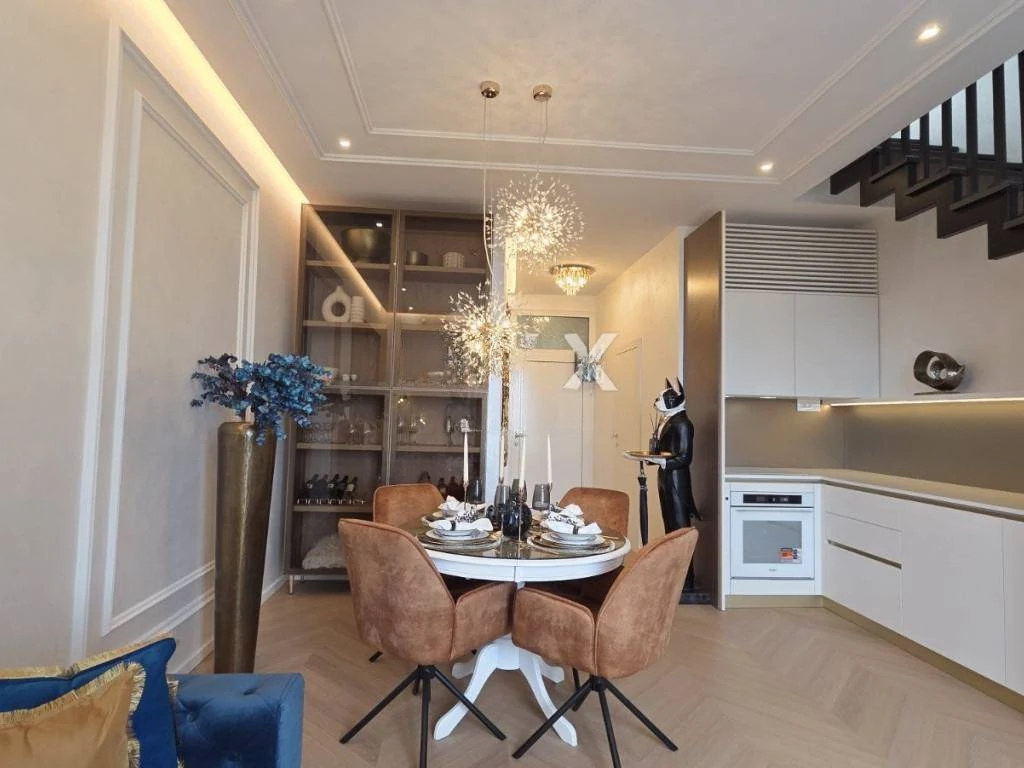 Квартира в Опатии, Хорватия, 85 м² - фото 4