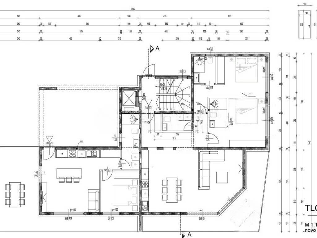 Квартира в Опатии, Хорватия, 127 м² - фото 4