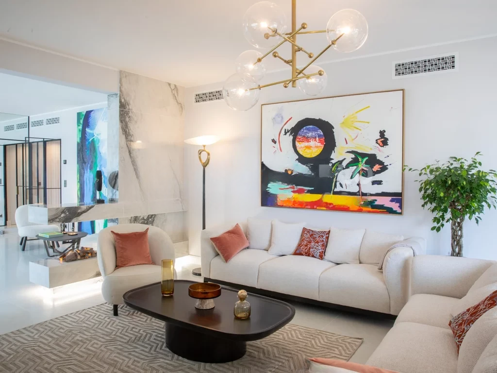 Квартира в Сен-Романе, Монако, 291 м² - фото 4