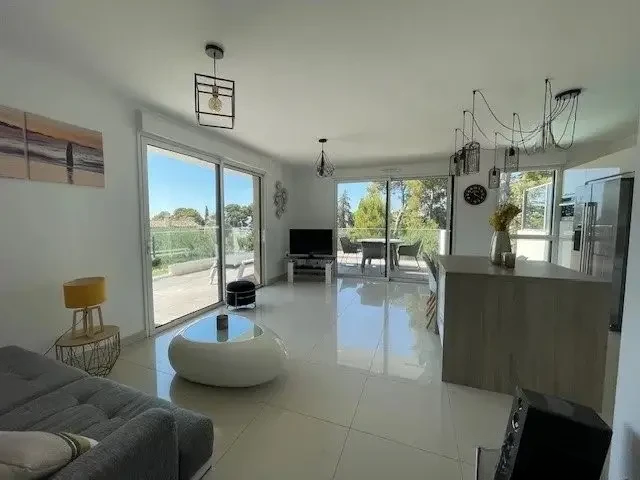 Квартира в Каннах, Франция, 70 м² - фото 4