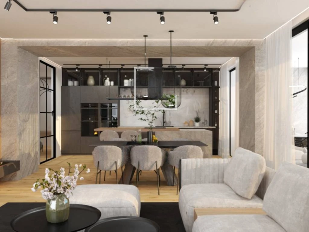 Квартира в Опатии, Хорватия, 116 м² - фото 4