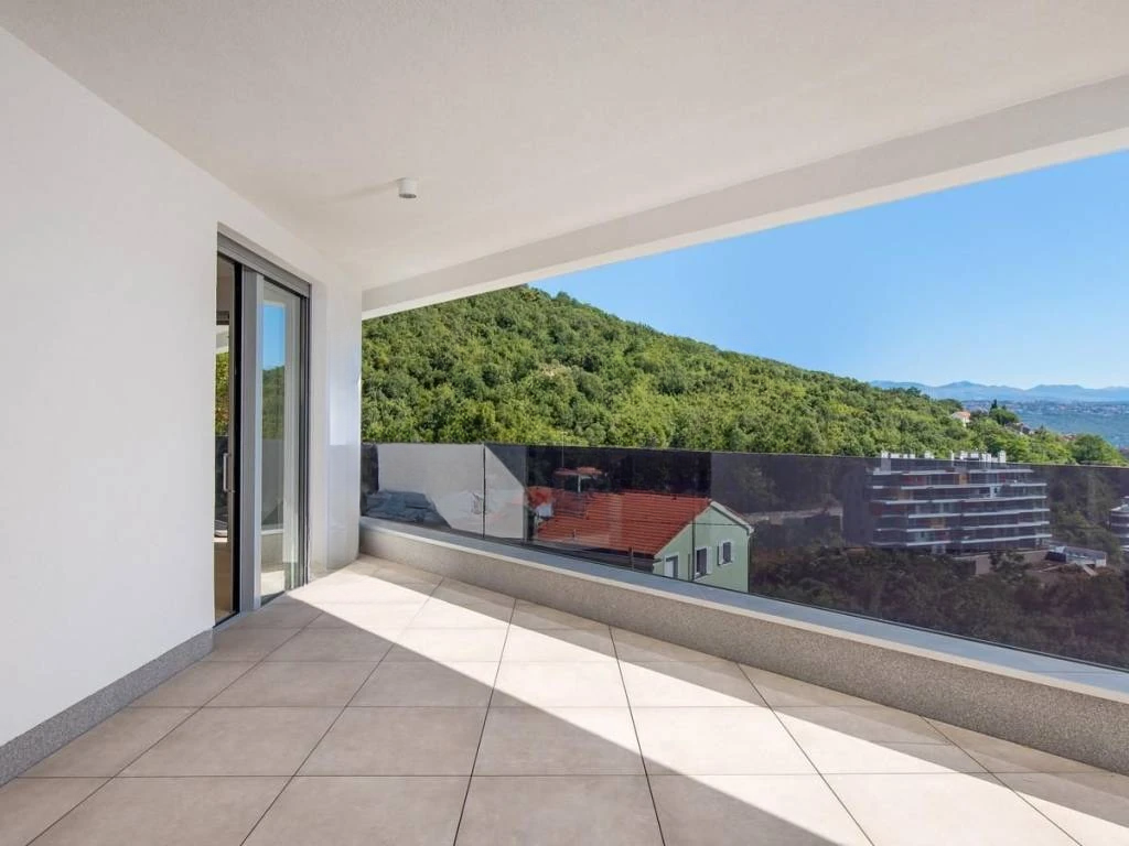 Квартира в Опатии, Хорватия, 125 м² - фото 4