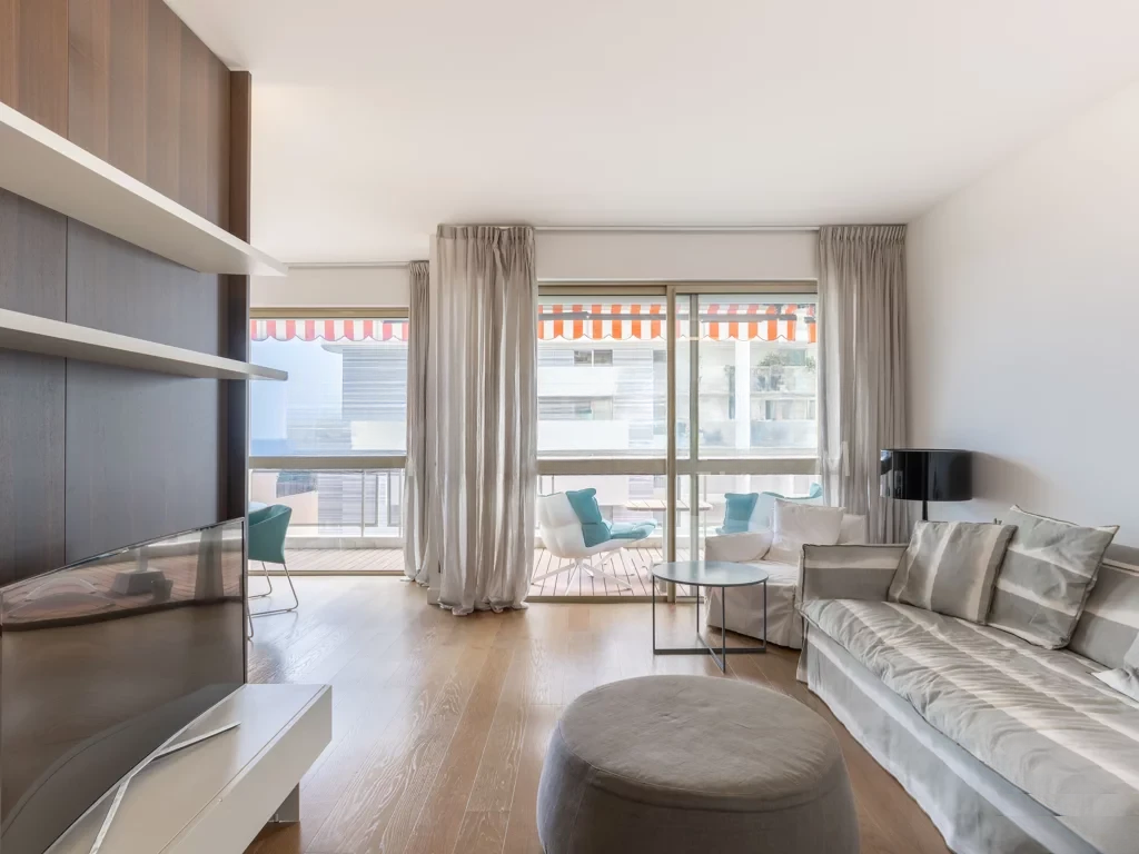 Квартира в Ларвотто, Монако, 93 м² - фото 4