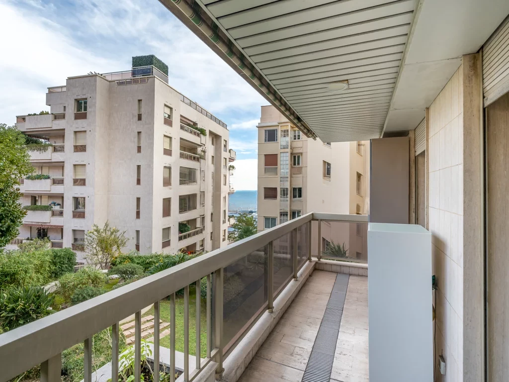 Квартира в Монегетти, Монако, 114 м² - фото 4