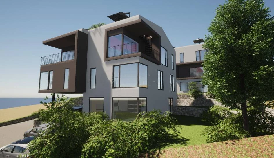 Квартира в Опатии, Хорватия, 151 м² - фото 4