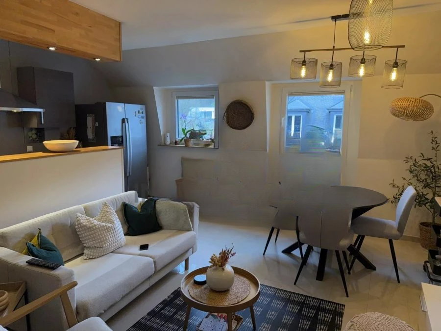 Квартира в Дикирхе, Люксембург, 75 м² - фото 4
