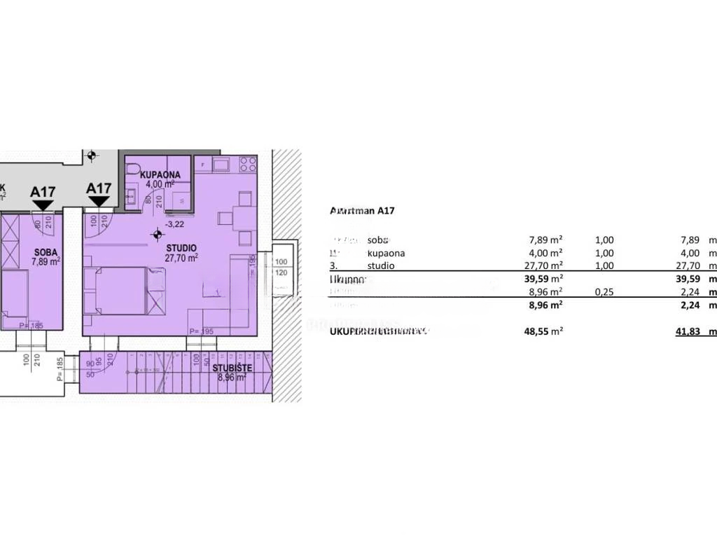 Квартира в Опатии, Хорватия, 48 м² - фото 4