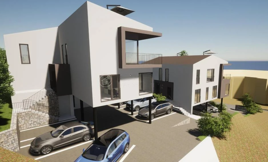 Квартира в Опатии, Хорватия, 144 м² - фото 4
