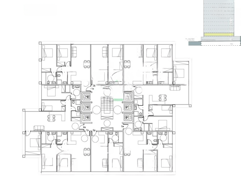 Квартира в Энкаме, Андорра, 60 м² - фото 4