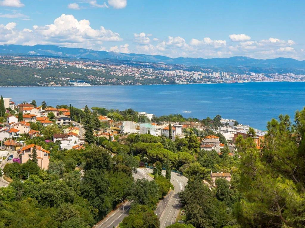 Квартира в Опатии, Хорватия, 261 м² - фото 4
