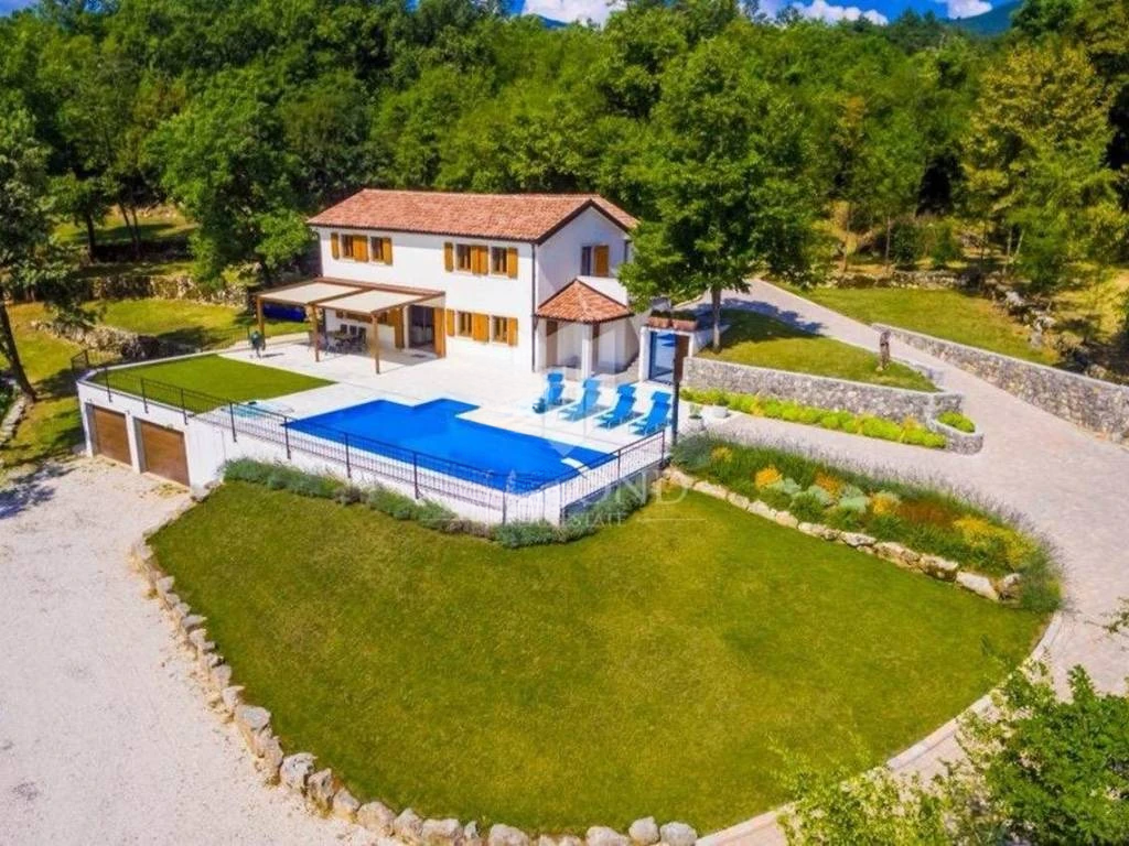 Дом в Опатии, Хорватия, 200 м² - фото 4