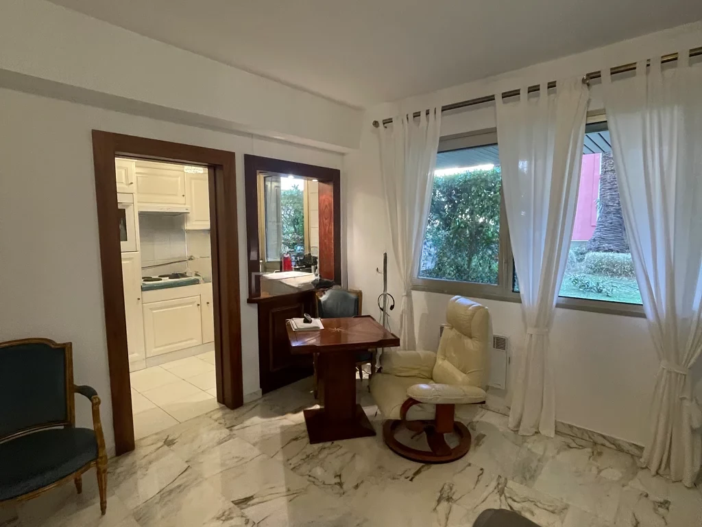 Квартира в Монегетти, Монако, 42 м² - фото 4