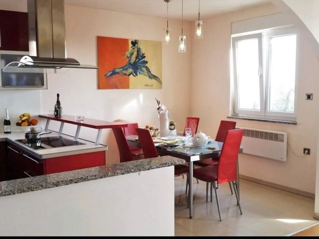 Квартира в Опатии, Хорватия, 173 м² - фото 4