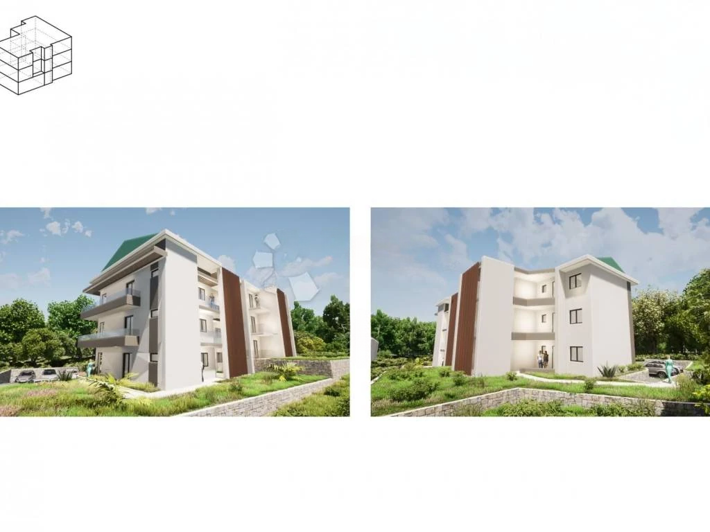 Квартира в Опатии, Хорватия, 46 м² - фото 4
