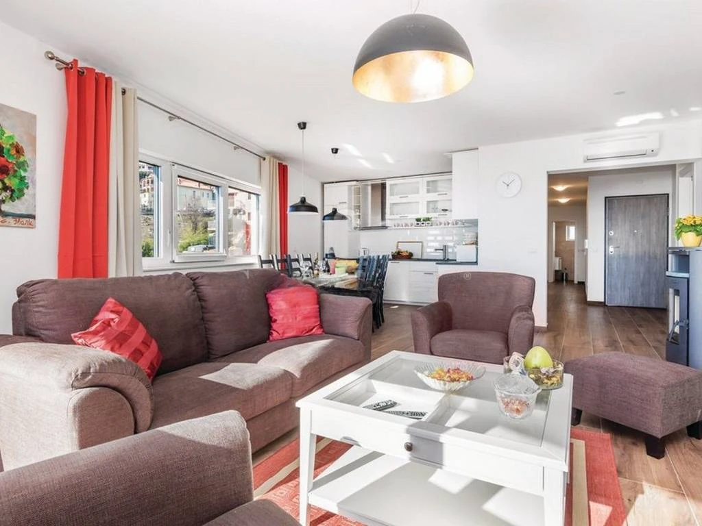 Квартира в Опатии, Хорватия, 113 м² - фото 4