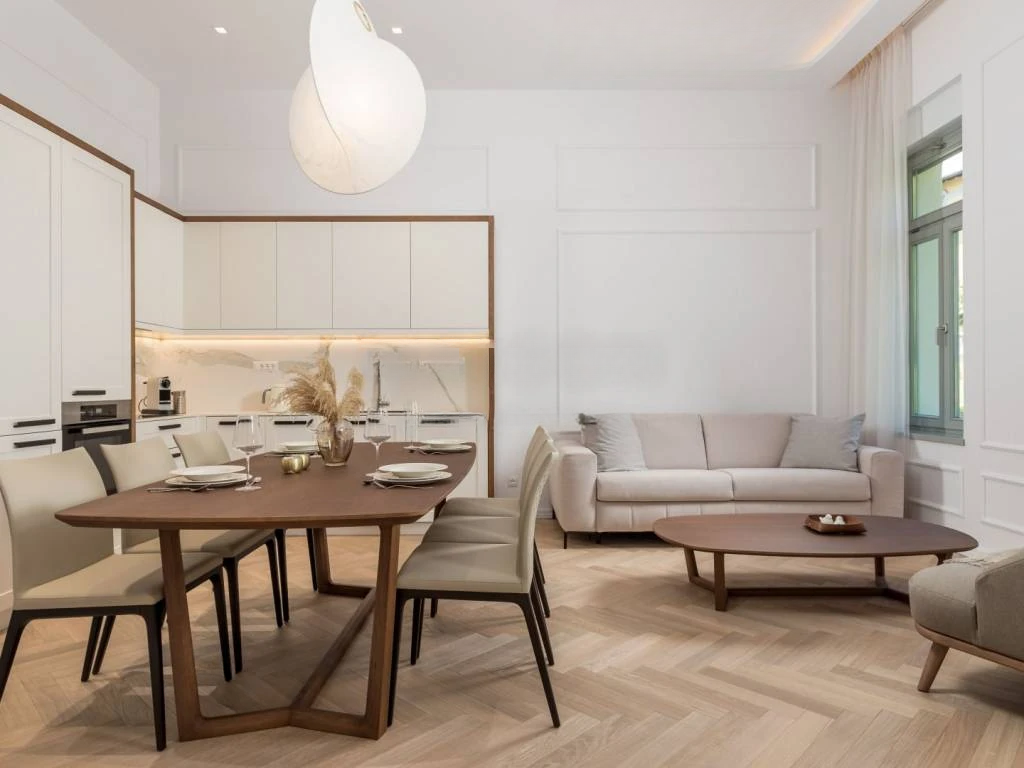 Квартира в Опатии, Хорватия, 90 м² - фото 4