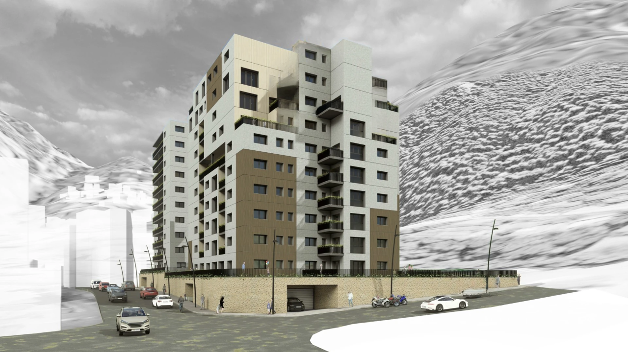 Квартира в Энкаме, Андорра, 83 м² - фото 4
