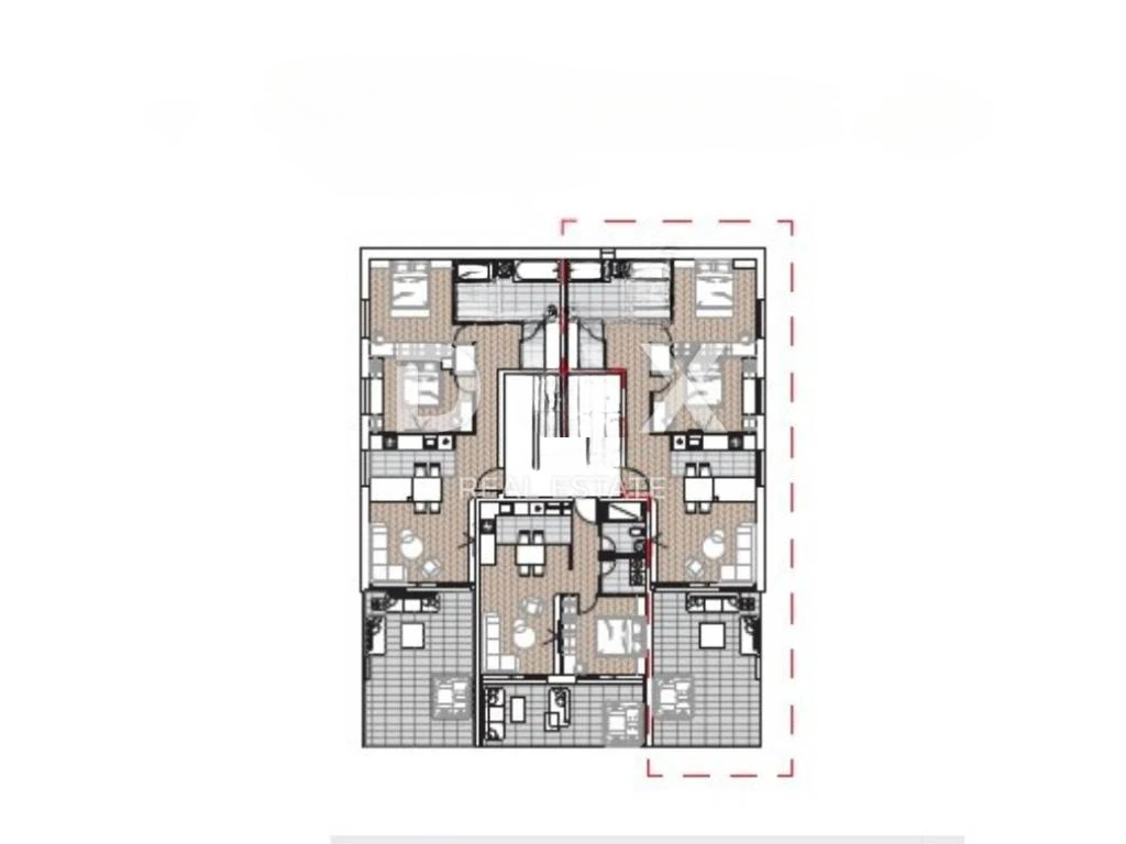 Квартира в Опатии, Хорватия, 91 м² - фото 4