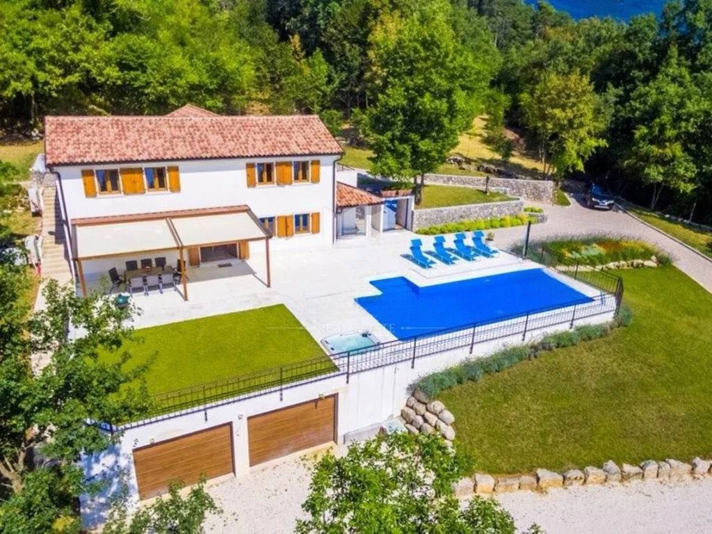 Дом в Опатии, Хорватия, 200 м² - фото 5