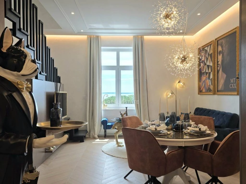 Квартира в Опатии, Хорватия, 85 м² - фото 5