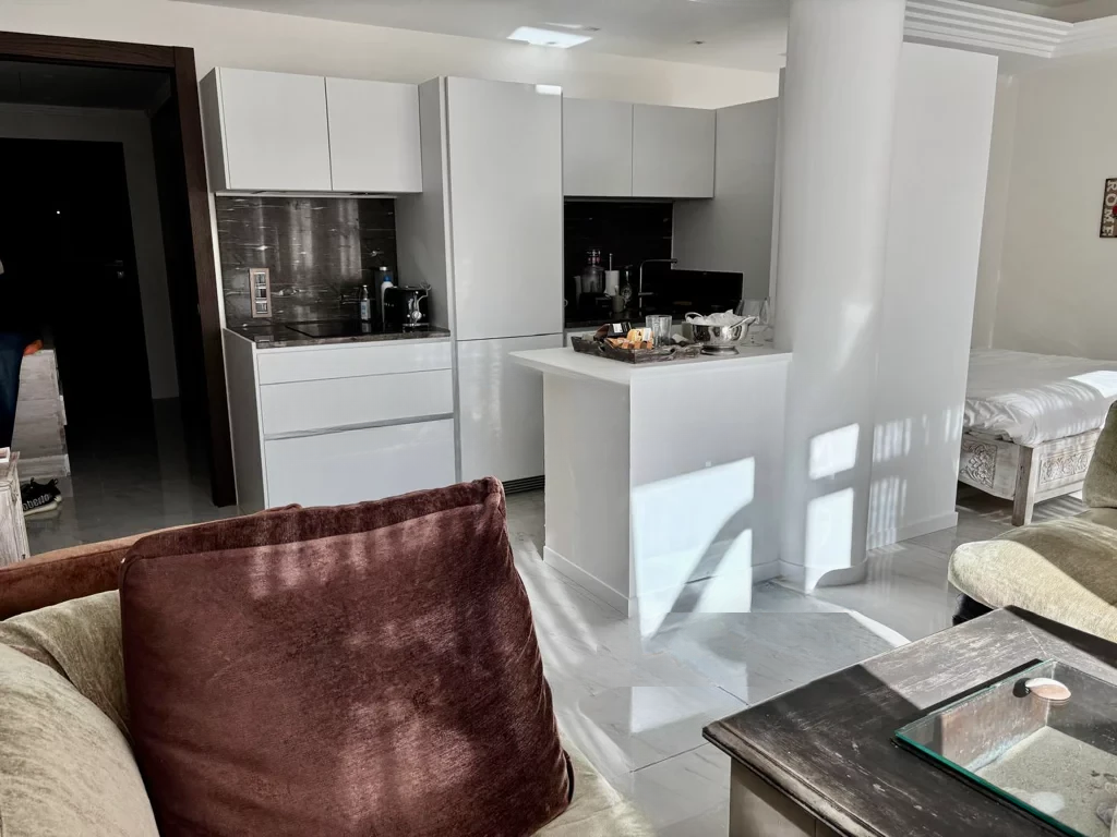 Квартира в Ла-Кондамине, Монако, 53 м² - фото 5