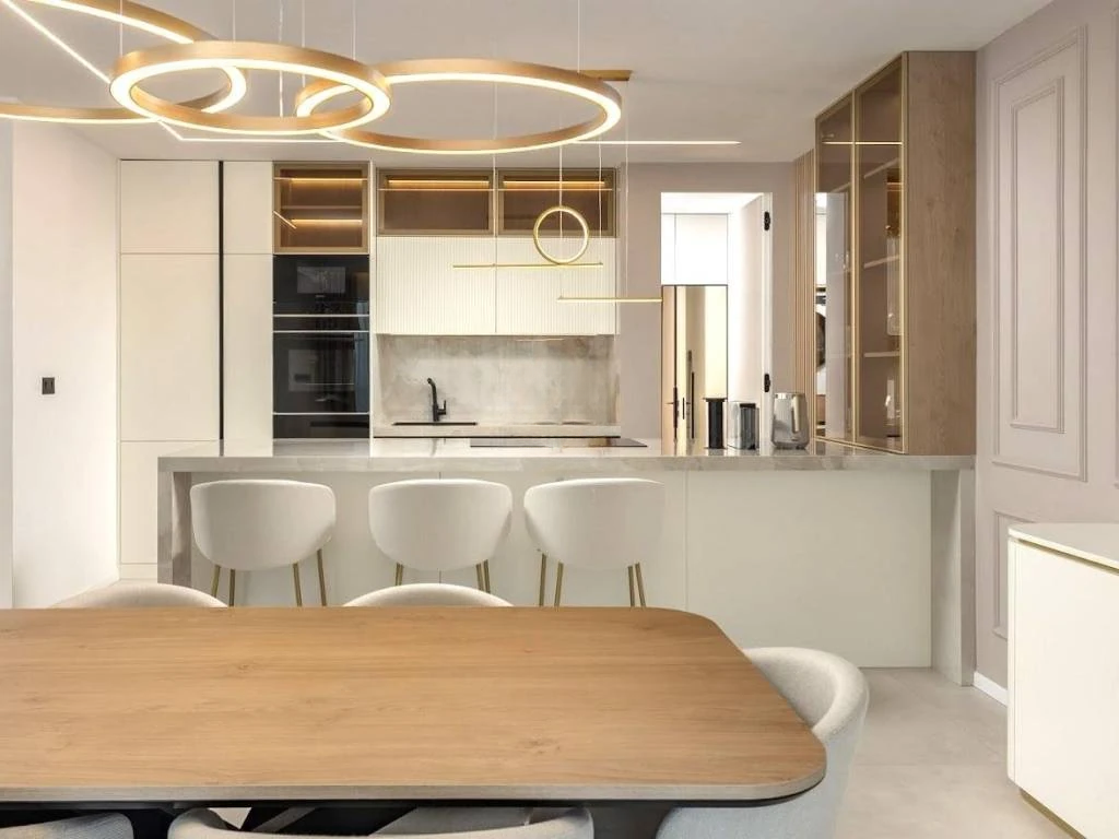 Квартира в Опатии, Хорватия, 145 м² - фото 5