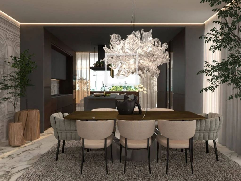Квартира в Опатии, Хорватия, 155 м² - фото 5