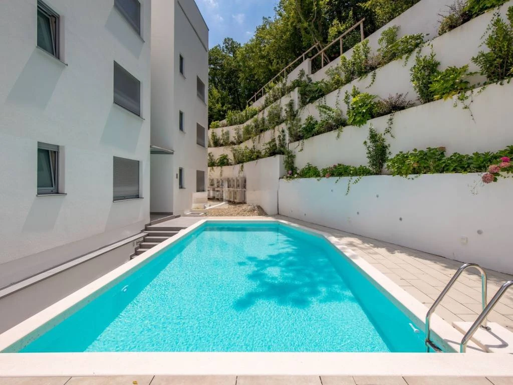 Квартира в Опатии, Хорватия, 82 м² - фото 5