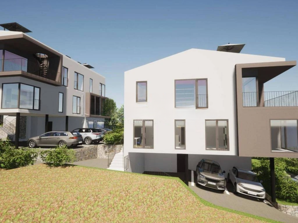 Квартира в Опатии, Хорватия, 145 м² - фото 5