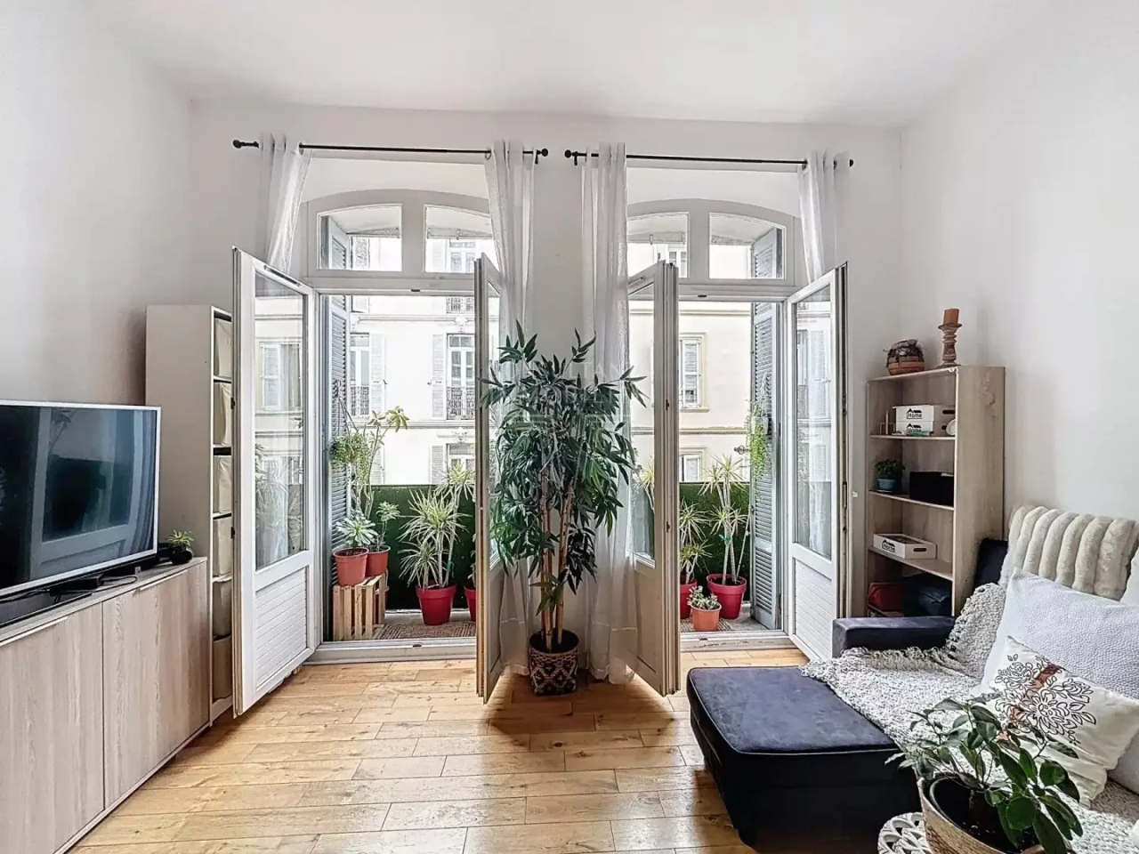 Квартира в Каннах, Франция, 39 м² - фото 5