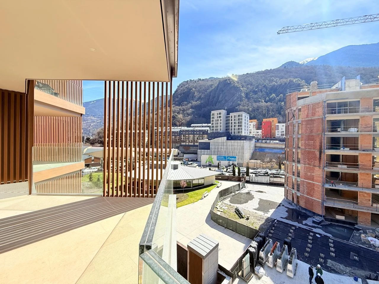 Квартира в Андорра-ла-Велье, Андорра, 135 м² - фото 5