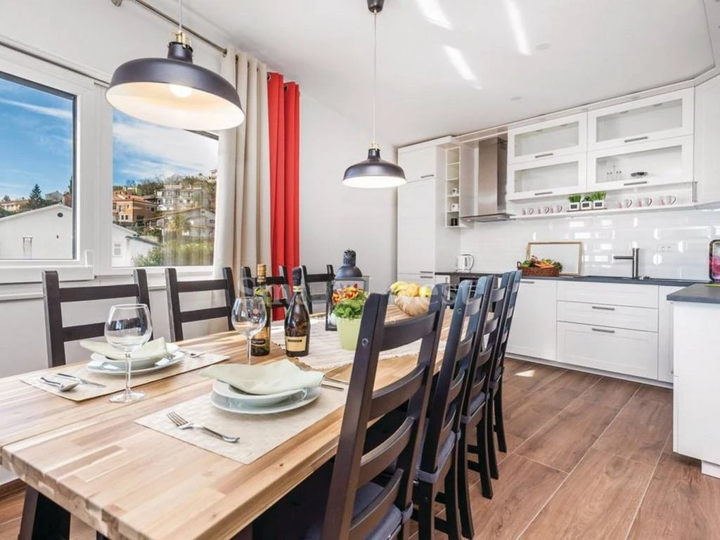 Квартира в Опатии, Хорватия, 113 м² - фото 5