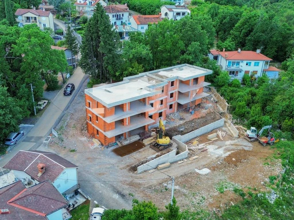 Квартира в Опатии, Хорватия, 98 м² - фото 5