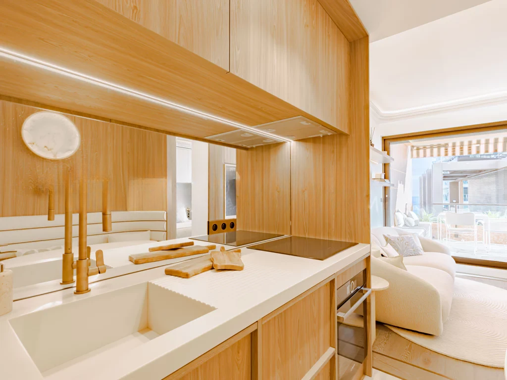 Квартира в Сен-Романе, Монако, 59 м² - фото 5