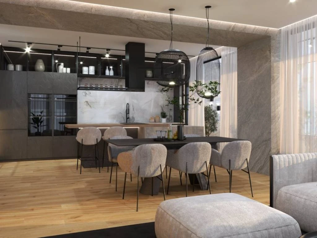 Квартира в Опатии, Хорватия, 116 м² - фото 5