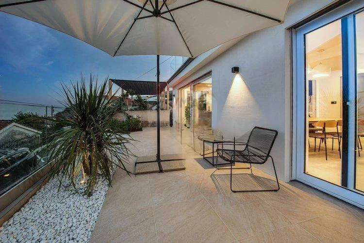 Квартира в Опатии, Хорватия, 81 м² - фото 5