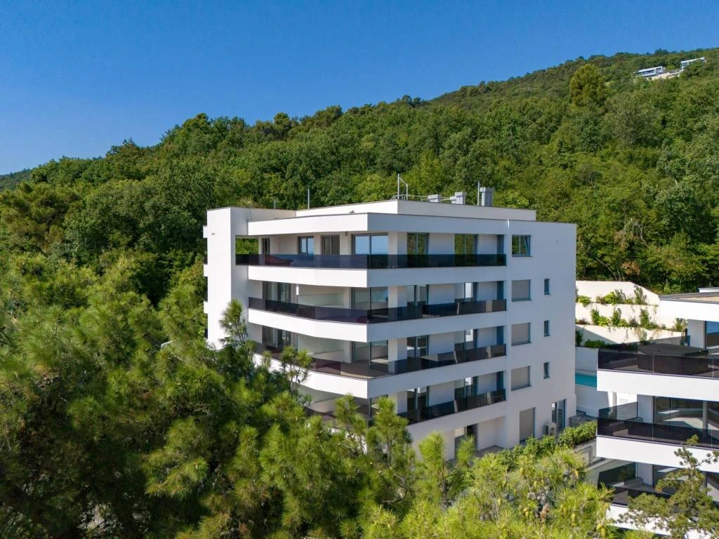 Квартира в Опатии, Хорватия, 100 м² - фото 5