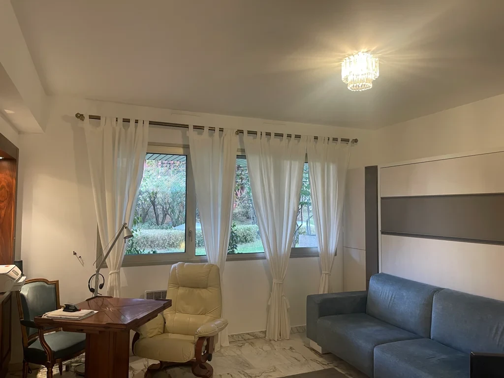 Квартира в Монегетти, Монако, 42 м² - фото 5