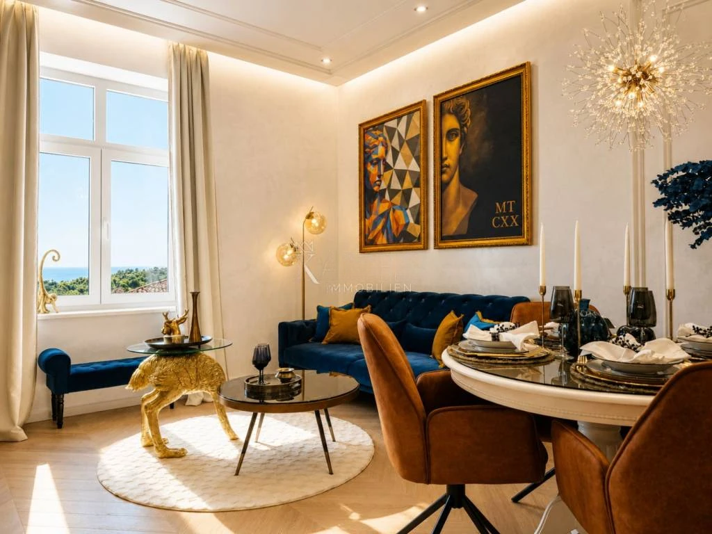 Квартира в Опатии, Хорватия, 85 м² - фото 5