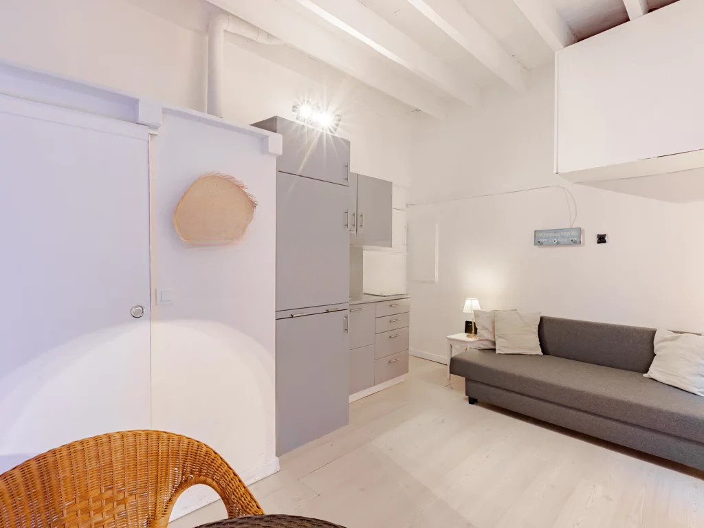 Квартира в Монако, Монако, 20 м² - фото 5